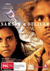 Samson and Delilah (2009) (DVD)